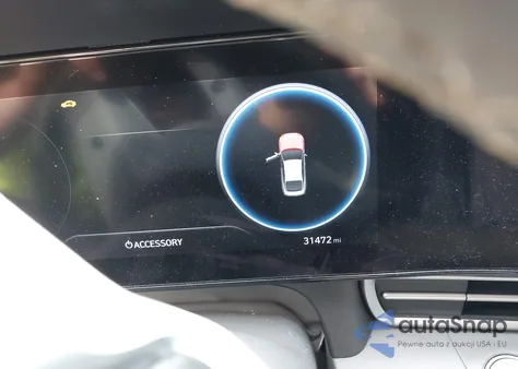 2023 Hyundai Elantra Sel z USA, uszkodzony, nr VIN 5NPLS4AG8PH092885